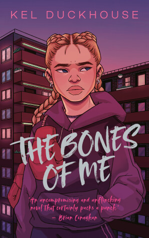 Cover of The Bones of Me