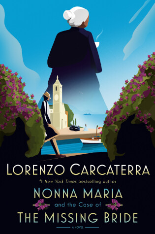 Cover of Nonna Maria and the Case of the Missing Bride