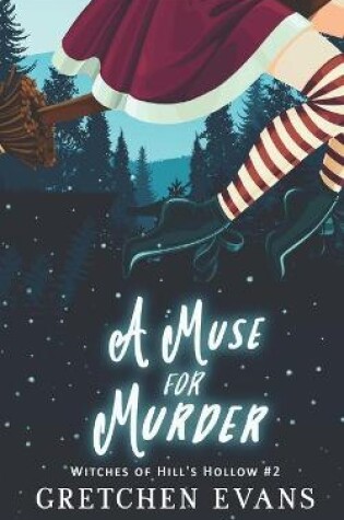 Cover of A Muse for Murder