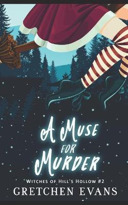 Book cover for A Muse for Murder