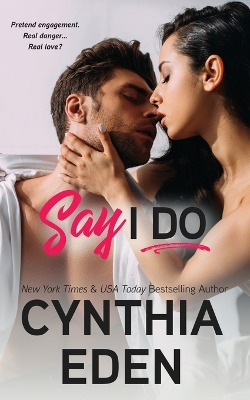 Book cover for Say I Do