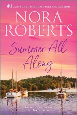 Book cover for Summer All Along