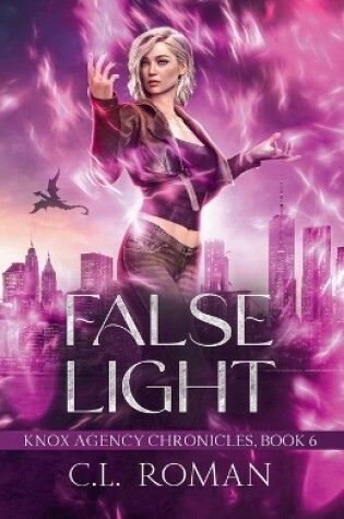 Cover of False Light