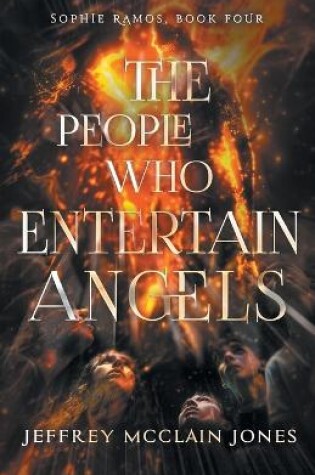 Cover of The People Who Entertain Angels