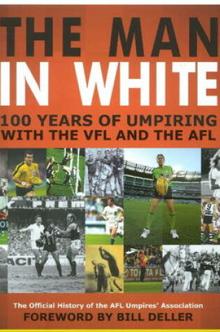 Cover of The Man in White