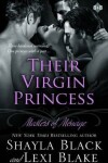 Book cover for Their Virgin Princess