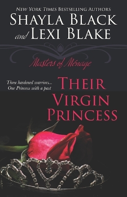 Book cover for Their Virgin Princess