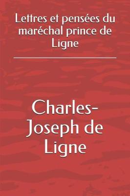 Book cover for Lettres Et Pensees Du Marechal Prince de Ligne