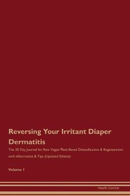 Book cover for Reversing Your Irritant Diaper Dermatitis