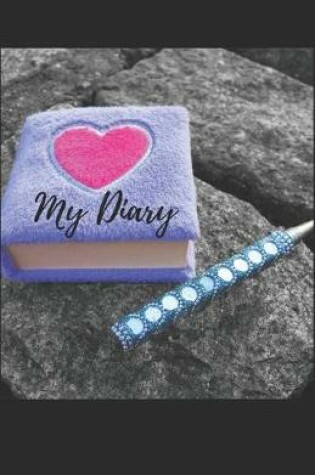 Cover of diary journal