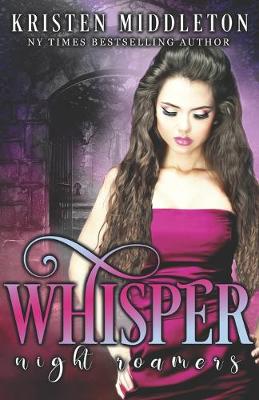 Book cover for Whisper