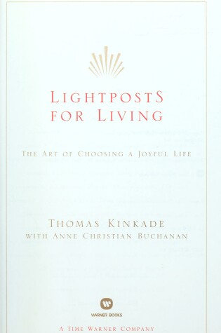 Cover of Lightposts for Living