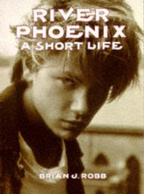 Book cover for River Phoenix