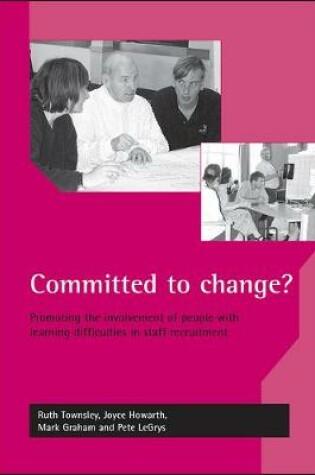 Cover of Committed to Change?