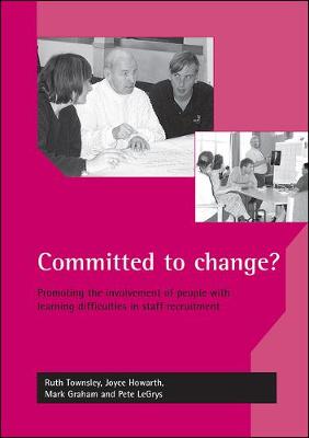 Book cover for Committed to Change?