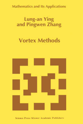 Book cover for Vortex Methods