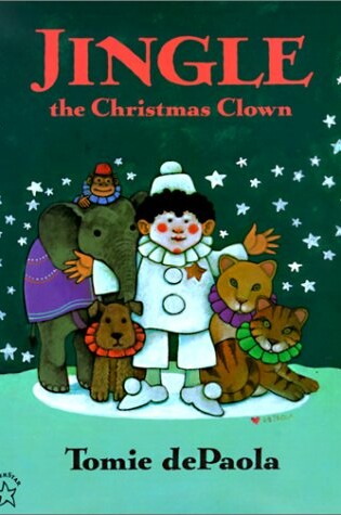 Cover of Jingle, the Christmas Clown