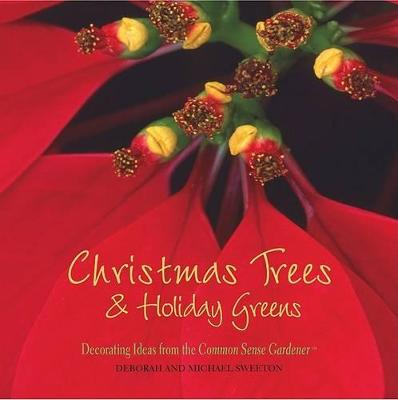Book cover for Christmas Trees and Holiday Greens