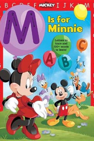 Cover of M Is for Minnie