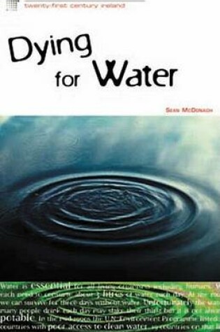 Cover of Dying for Water