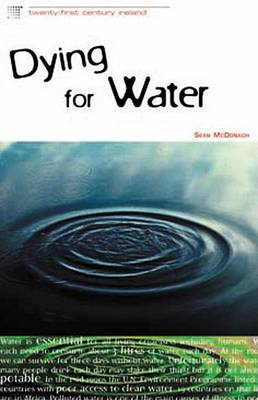 Book cover for Dying for Water