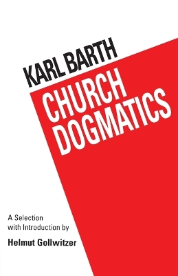 Book cover for Barth's Church Dogmatics