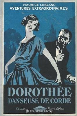 Book cover for Doroth e Danseuse de Corde