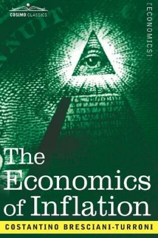 Cover of The Economics of Inflation