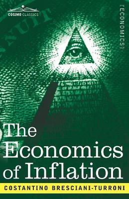 Book cover for The Economics of Inflation