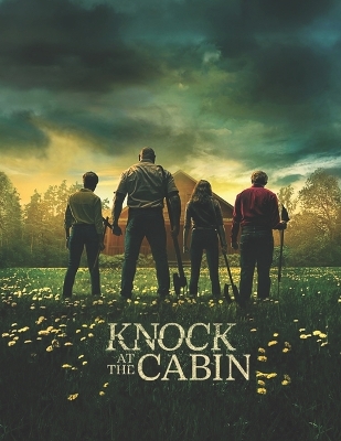 Book cover for Knock at the Cabin
