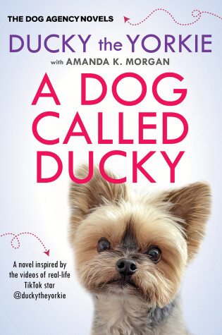 Cover of A Dog Called Ducky