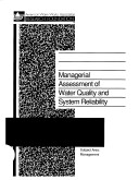 Book cover for Managerial Assessment of Water Quality and System Reliability