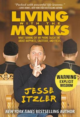 Book cover for Living with the Monks