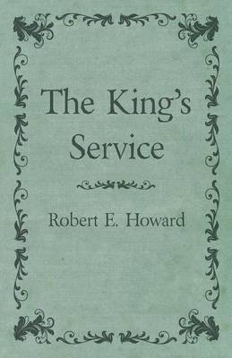 Book cover for The King's Service