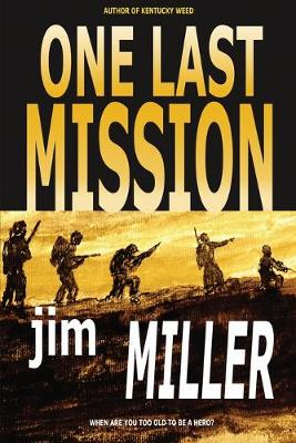 Book cover for One Last Mission