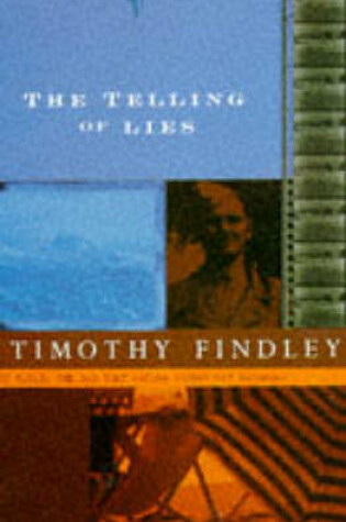 Cover of The Telling of Lies
