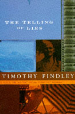 Book cover for The Telling of Lies
