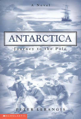 Book cover for Journey to the Pole
