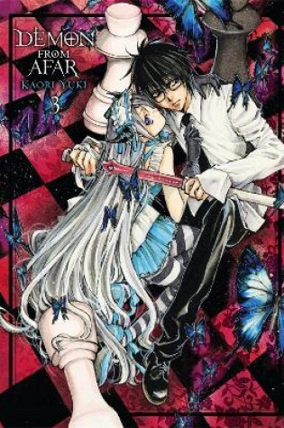 Cover of Demon From Afar, Vol. 3