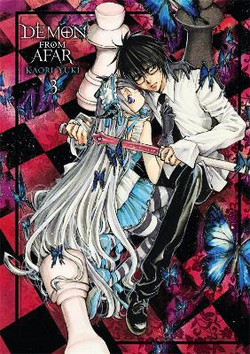 Book cover for Demon From Afar, Vol. 3