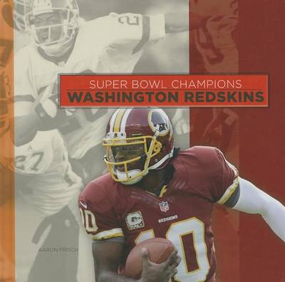 Book cover for Washington Redskins