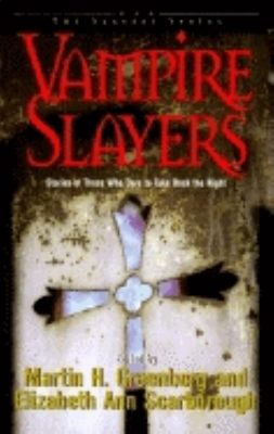 Book cover for Vampire Slayers