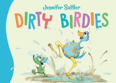 Book cover for Dirty Birdies