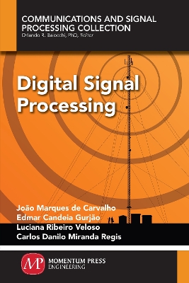 Book cover for Digital Signal Processing