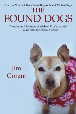Book cover for The Found Dogs
