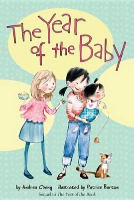 Book cover for The Year of the Baby