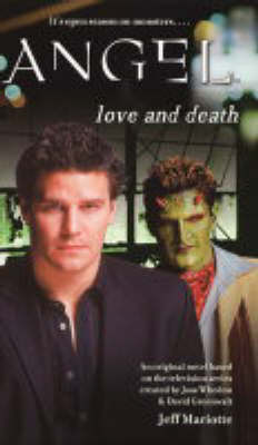 Book cover for Love and Death
