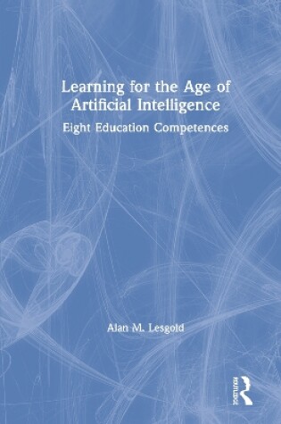 Cover of Learning for the Age of Artificial Intelligence