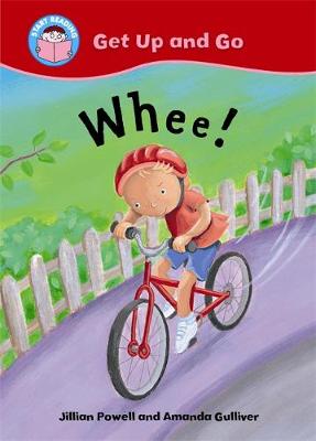 Book cover for Whee!