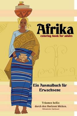 Book cover for Afrika